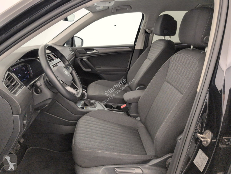 Véhicule utilitaire Volkswagen Allspace