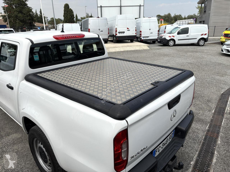 Nyttofordon Mercedes CLASSE X X 220 d  - BM 470...