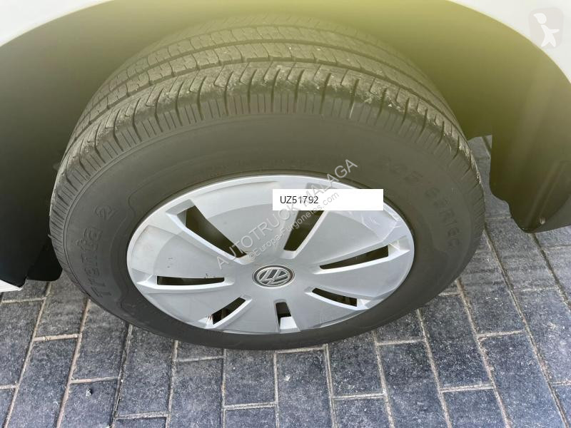 Furgoneta Volkswagen
