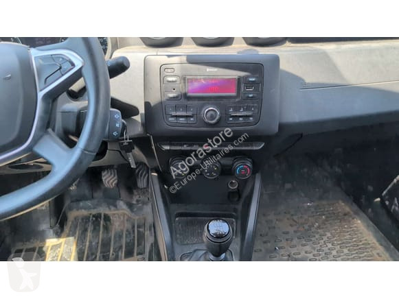 Bedrijfswagen Dacia