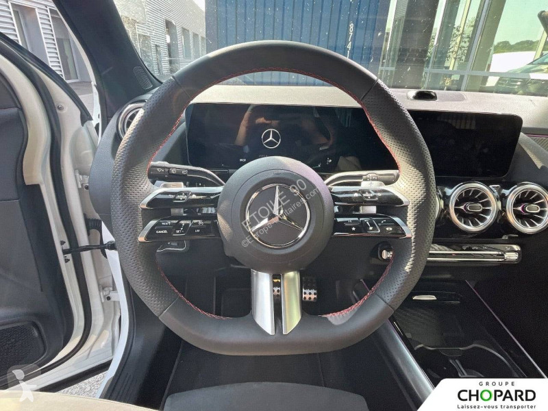 Furgoneta Mercedes GLA 200 d 8G-DCT