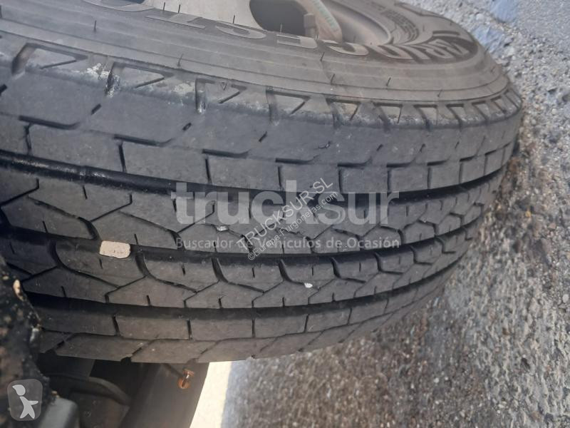 عربة نفعية Iveco  35C16 MOTOR 3000 FRA-X 0ºC THK