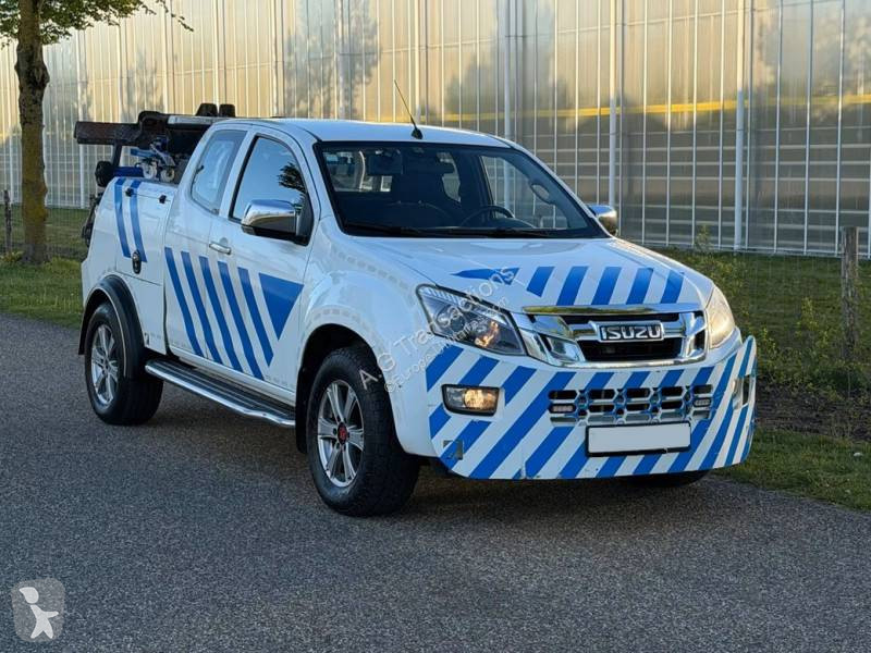 Furgoneta Isuzu