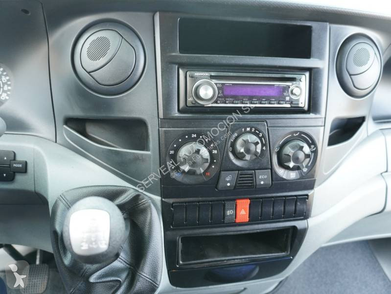 Furgoneta Iveco