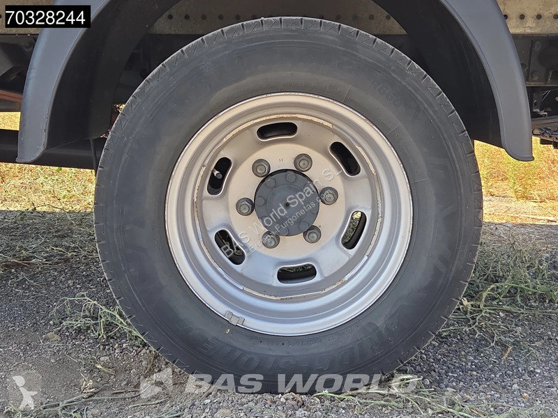 Furgoneta Iveco 35C16 3.0L - Plataforma...