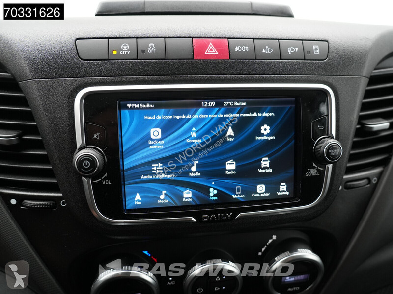 عربة نفعية Iveco 40C16 3.0L Automaat XL 1000 KG...