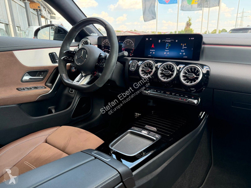 Samochód dostawczy Mercedes 45 S...