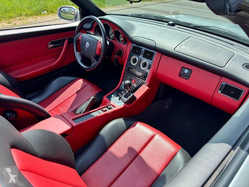 Samochód dostawczy Mercedes SLK  KOMPRESSOR...