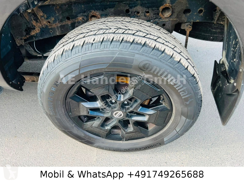 Samochód dostawczy Nissan NP300 N-Guard Double...