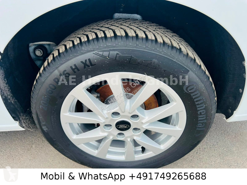 عربة نفعية Ford Grand  2.0 Trend *Tempomat/Alu