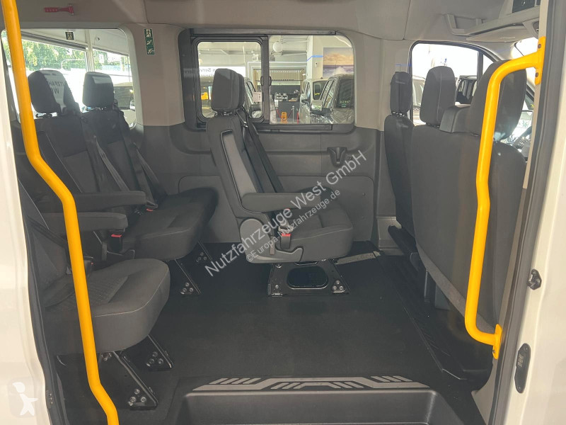 عربة نفعية Ford Bus 460 Maxi XXL *18+1...