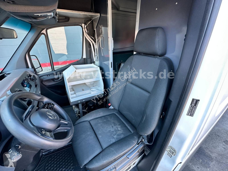 Mercedes 319 CDI V6 L2 Verkaufsausstattung...