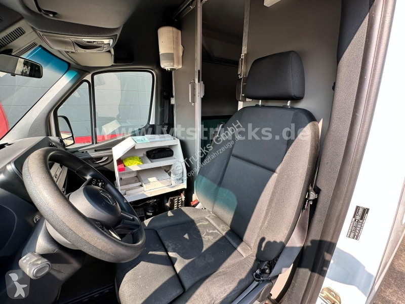 Furgoneta Mercedes 316 CDI Verkaufsausstattung