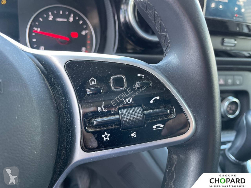 عربة نفعية Mercedes CITAN FGN 112 CDI LONG