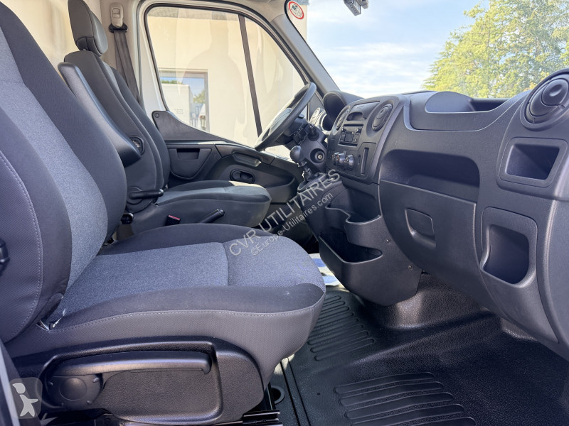 عربة نفعية Renault MASTER III PLANCB F3500 L3H1...