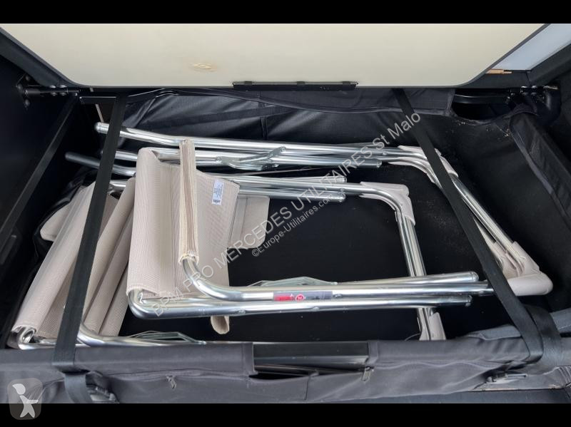عربة نفعية Mercedes 250 d 190ch 9G-Tronic AirMatic