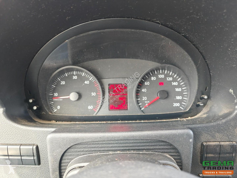 Furgoneta Volkswagen 2.5 TDI 5-cylinder Euro4 -...