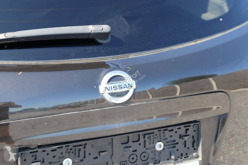 Furgoneta Nissan  QASHQAI