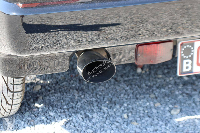 Furgoneta Volkswagen Cabrio