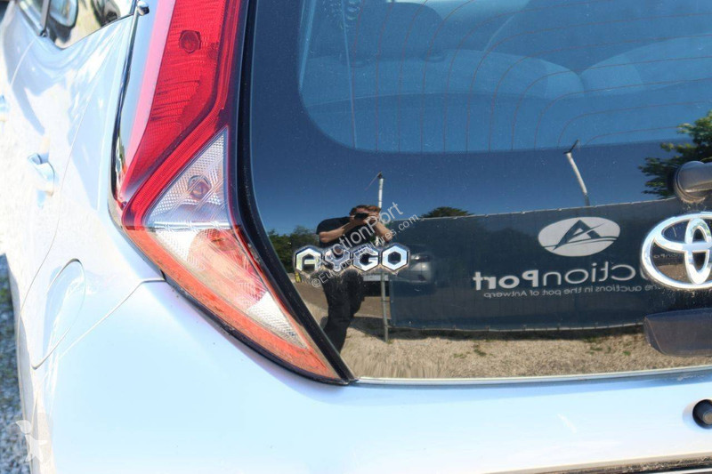 Autoutilitară Toyota