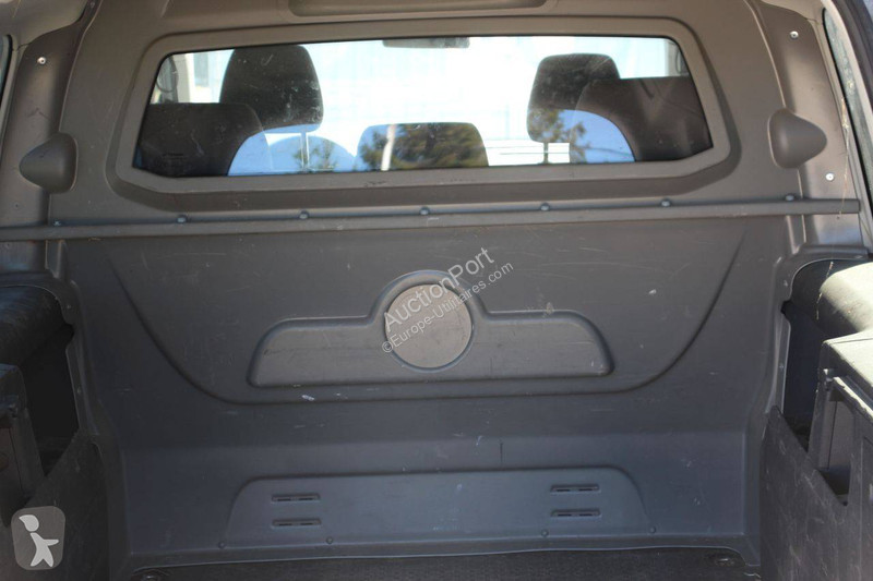 Furgoneta Volkswagen Kombi Maxi