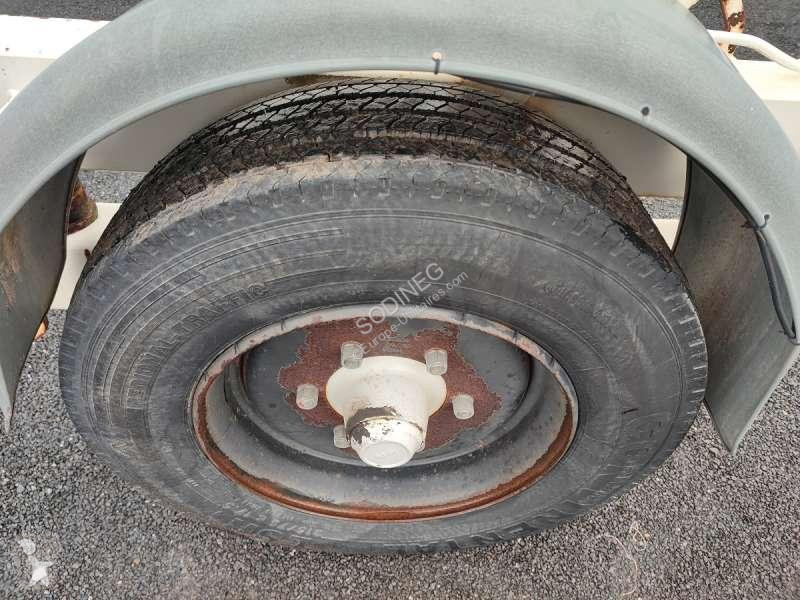 Véhicule utilitaire   PORTE TOURET