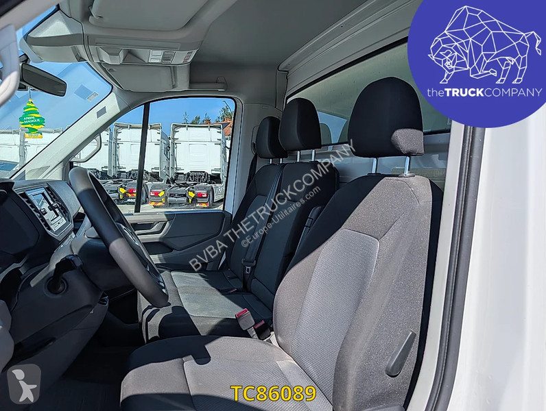 Véhicule utilitaire Volkswagen