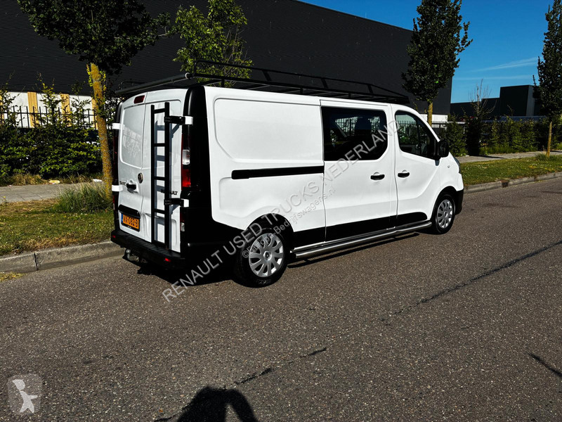 Samochód dostawczy Renault Double Cabin, 1.6...