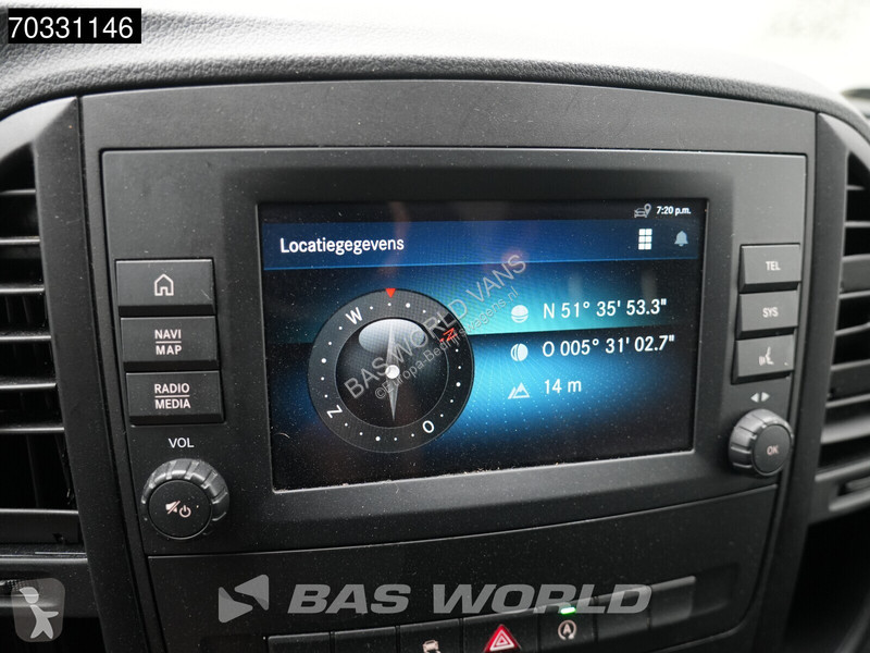 Коммерческий автомобиль Mercedes 114 Automaat...