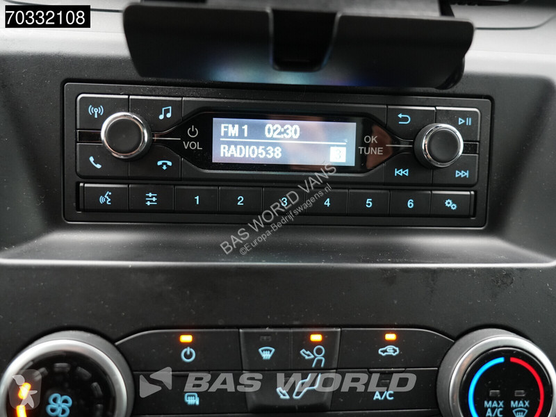 عربة نفعية Ford 130pk D'Hollandia Laadklep...
