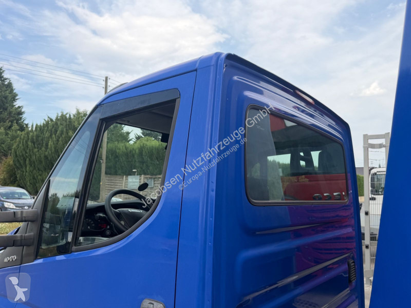 عربة نفعية Iveco 40c17 + Veldhuizen P33-2...