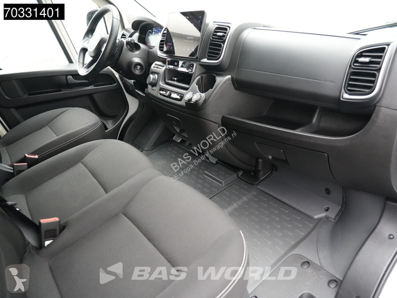 عربة نفعية Fiat Elektrisch Heavy 110kWh 424km...