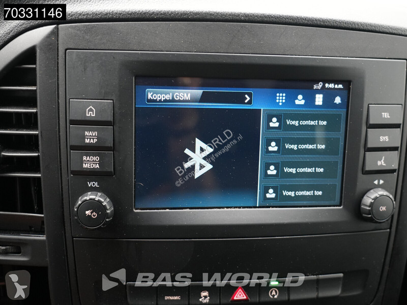 Furgoneta Mercedes 114 Automaat L2H1 Airco...