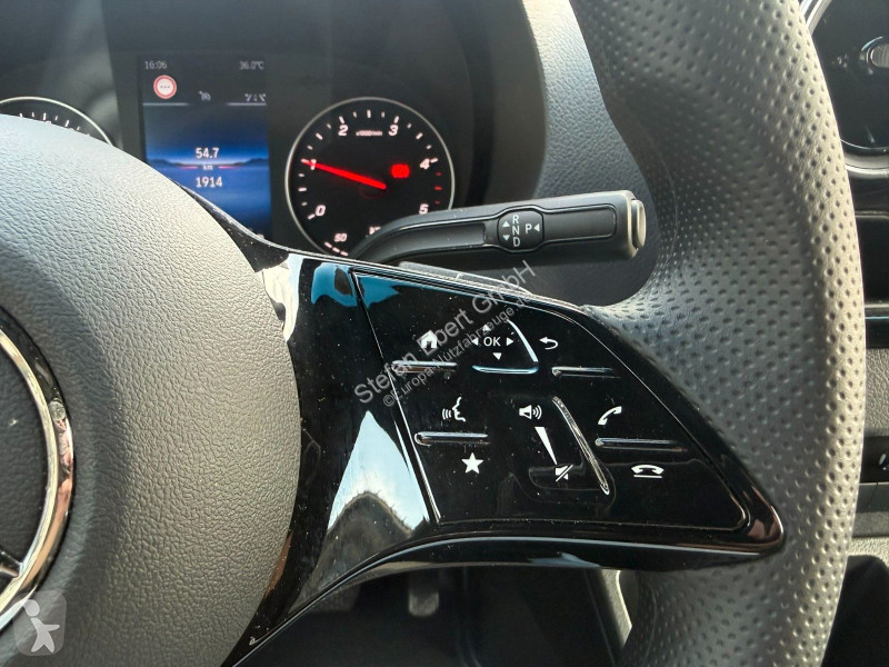 Mercedes 317 CDI 9G 3665 AHK3,5 Klima 360...