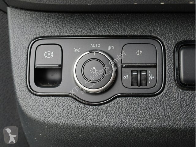 Véhicule utilitaire Mercedes Sprinter 317...