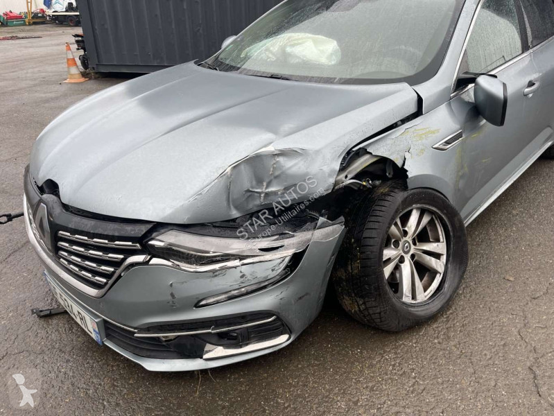 عربة نفعية Renault