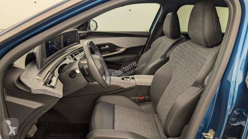 Véhicule utilitaire Peugeot