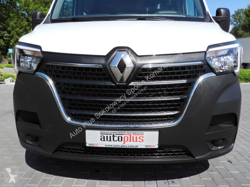 Samochód dostawczy Renault  MASTER