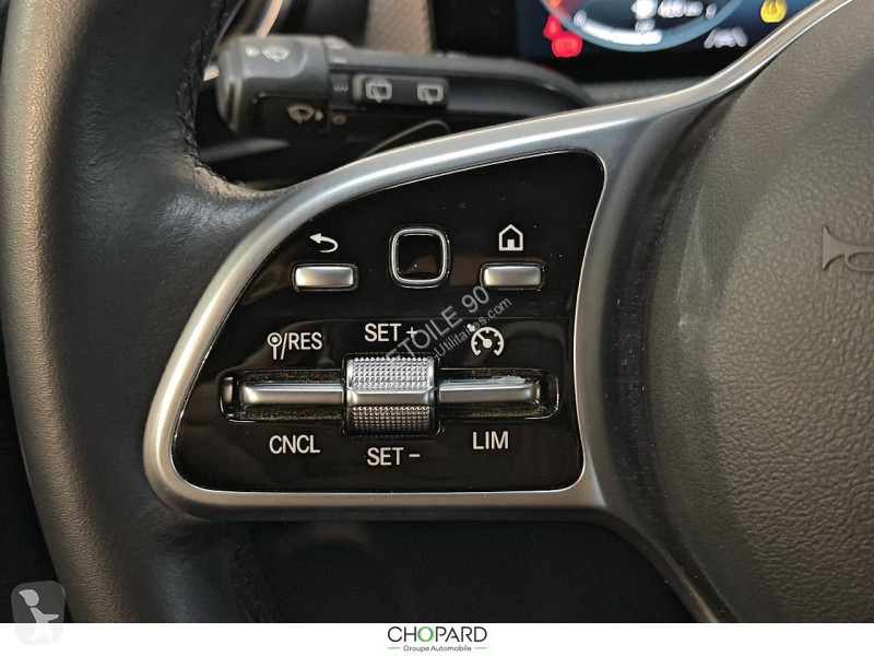 Samochód dostawczy Mercedes Classe A 180 d 8G-DCT