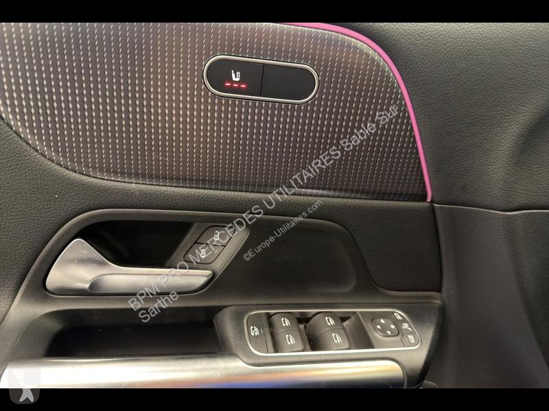 Furgoneta Mercedes GLA 250 e 160+102ch...