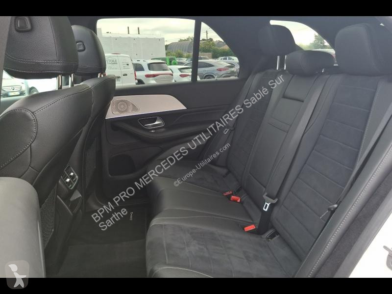 Furgoneta Mercedes GLE 350 de 194+136ch AMG...