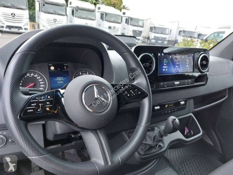 Furgoneta Mercedes