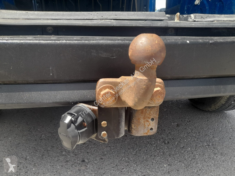 Opel 2 Sitze AHK Trennwand TÜV bis 11 2026...