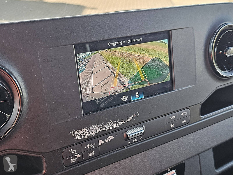 Furgoneta Mercedes 317 ac automaat EURO6