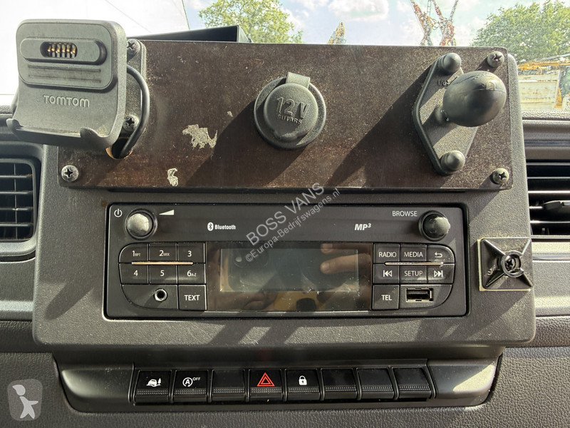 Nyttofordon Renault Plancher T35 2.3 DCI 150PK...
