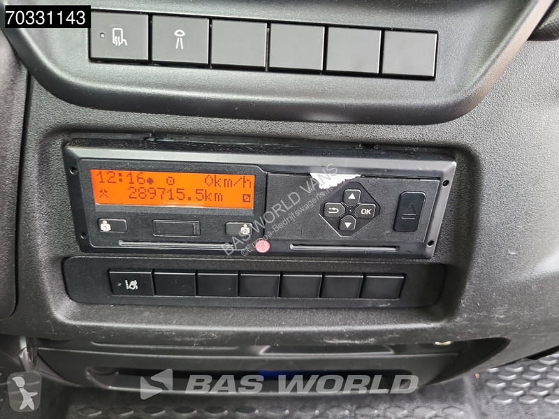 Furgoneta Iveco 72C21 3.0L Automaat Dubbellucht...