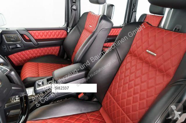 Mercedes G 63 AMG Station/Disigno/Carbon/erst...