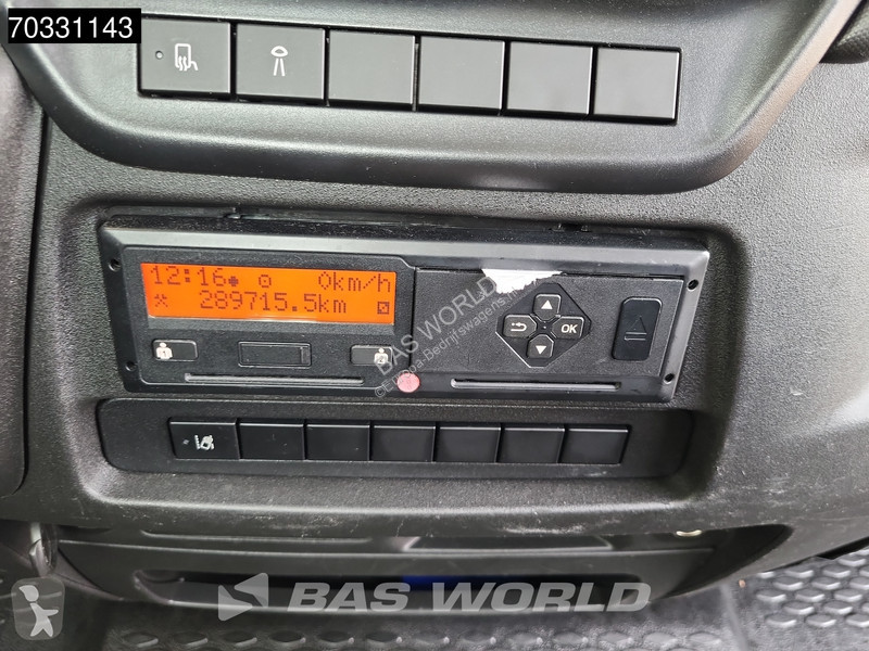 Furgoneta Iveco 72C21 3.0L Automaat Dubbellucht...