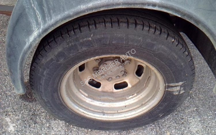 Furgoneta Iveco