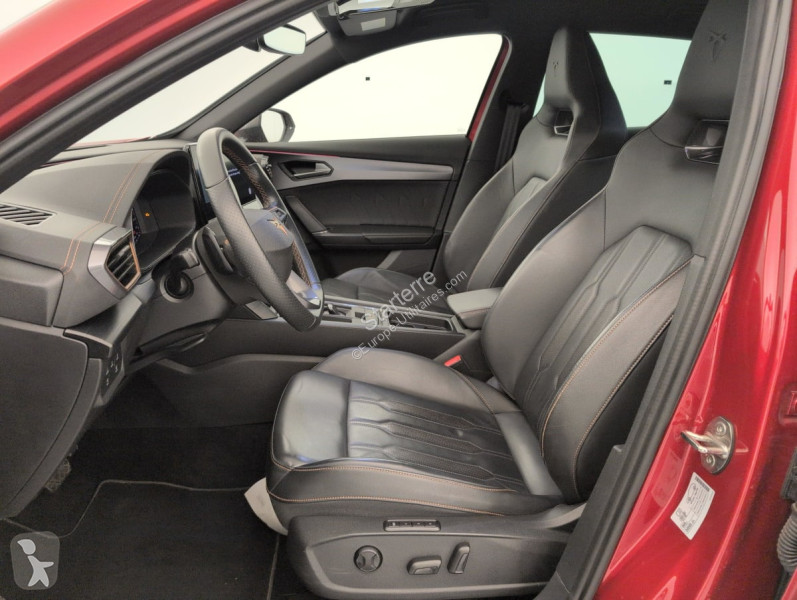 Véhicule utilitaire Cupra
